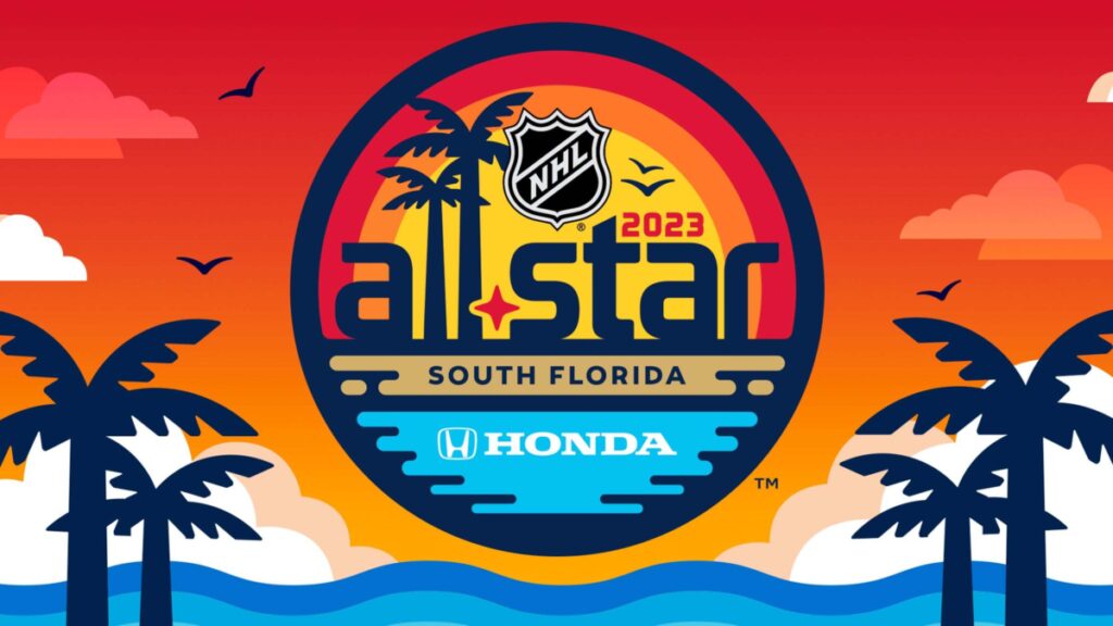 NHL AllStar Weekend Schedule 2023