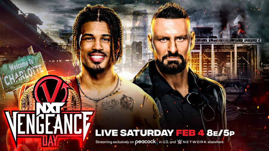 Wes Lee vs Dijak NXT Vengeance Day 2023 WWE betting picks predictions odds