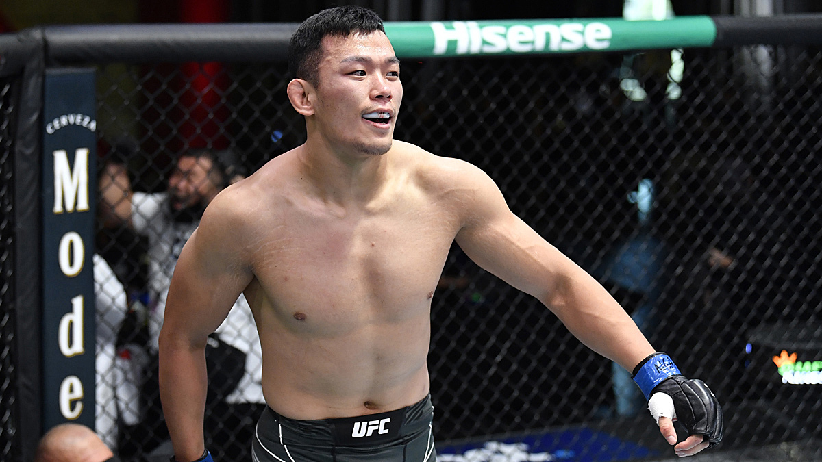 Da-Un Jung vs Devin Clark Prediction, Betting Odds and Fight Card for UFC Fight Night