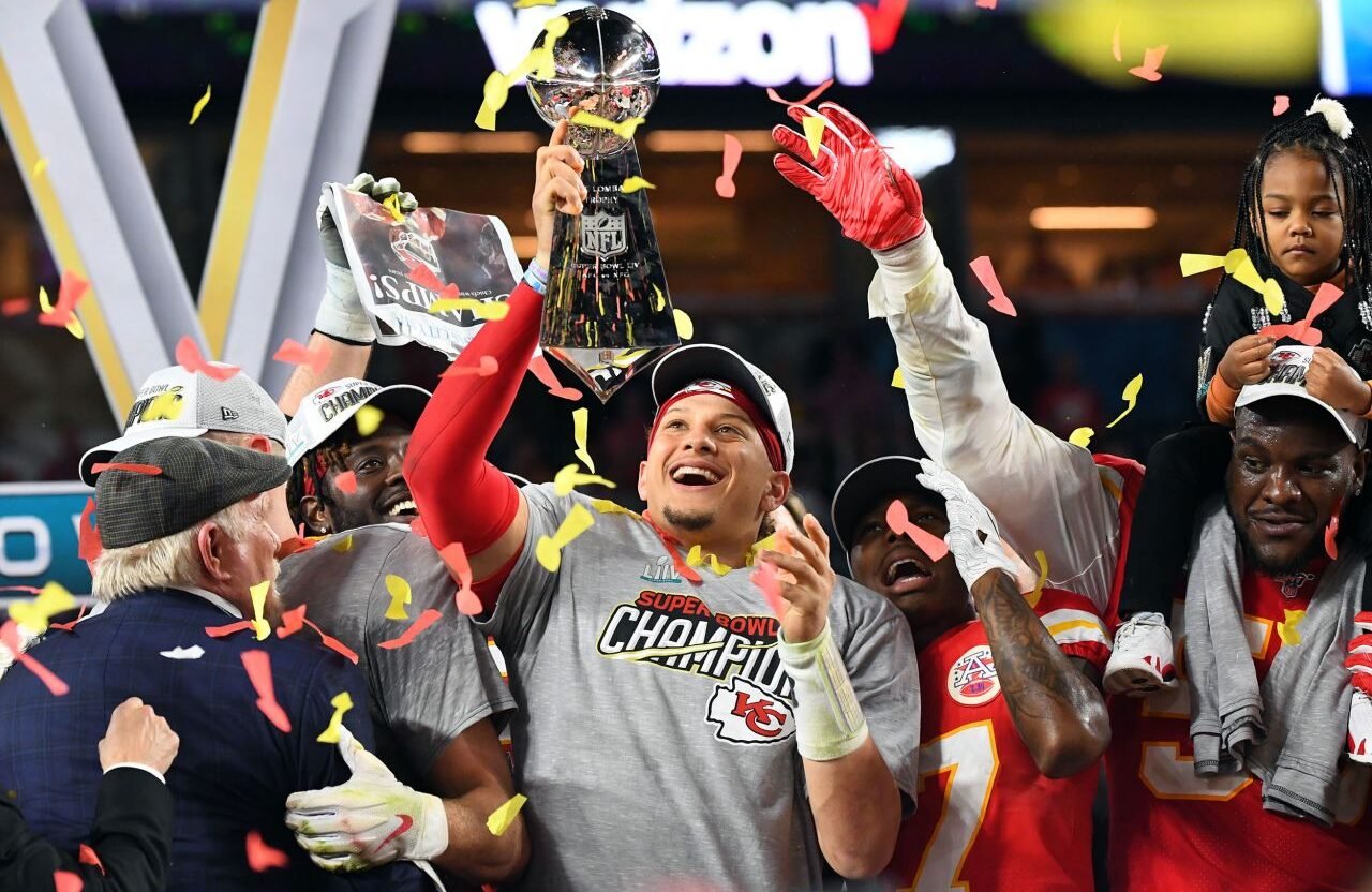 Super Bowl MVP List By Year And 2023 NFL Betting Odds