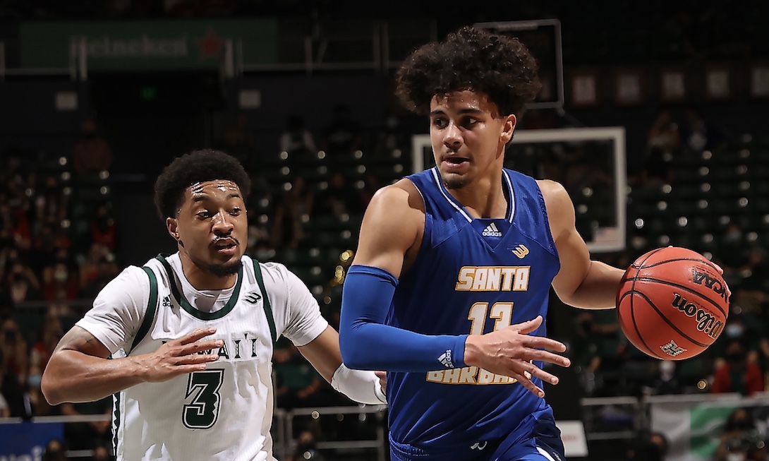Ajay Mitchell UC Riverside vs UC Santa Barbara prediction Big West Tournament college basketball betting picks