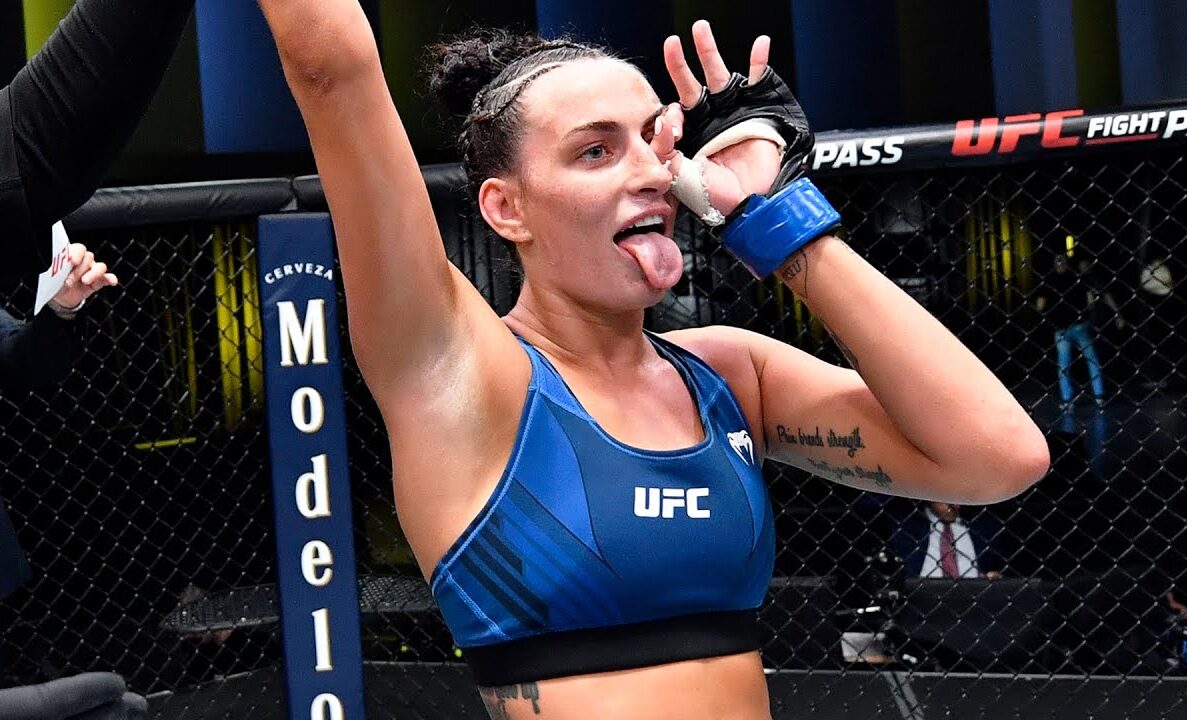 Jennifer Maia vs Casey O'Neill Prediction, UFC 286 Card, Betting Odds and Picks