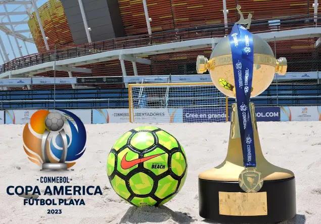 2023 Copa América de Beach Soccer