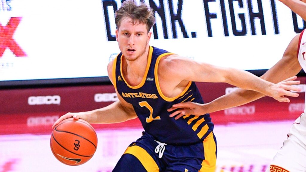 Dawson Baker CSU Fullerton vs UC Irvine prediction Big West Tournament college basketball betting picks