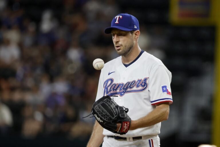 Max Scherzer Fantasy Baseball Team Names For 2024