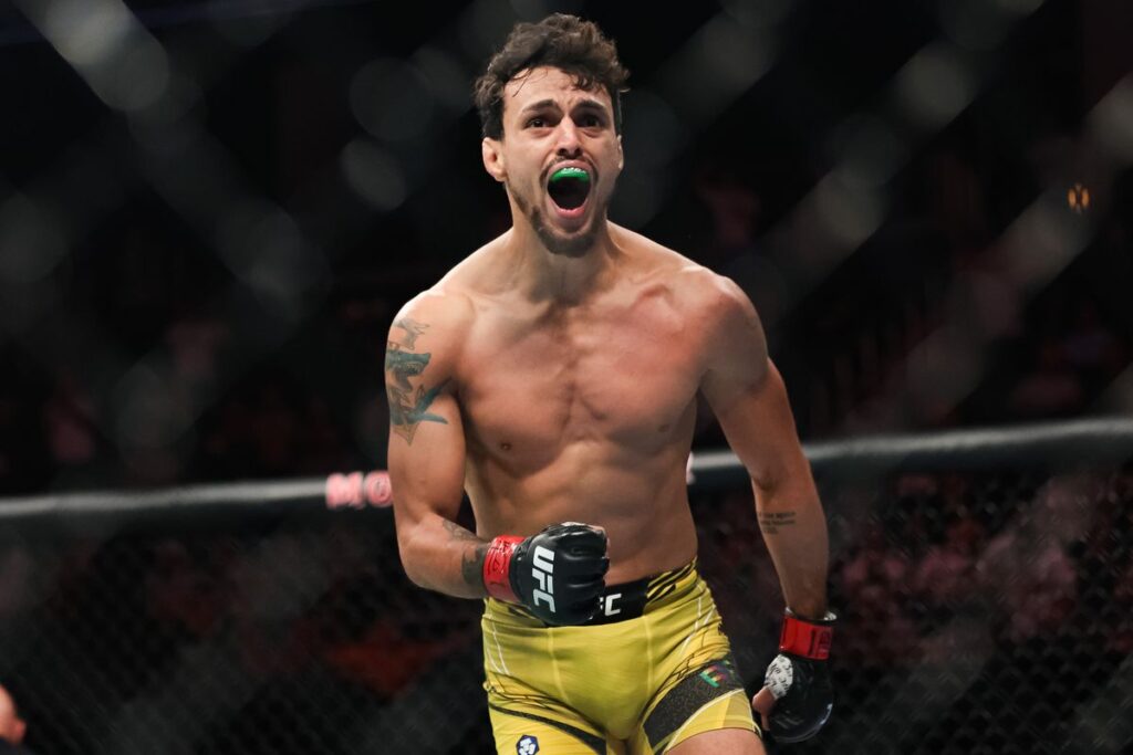 Ricardo Ramos vs Austin Lingo Prediction, Betting Odds and Fight Card for UFC Fight Night