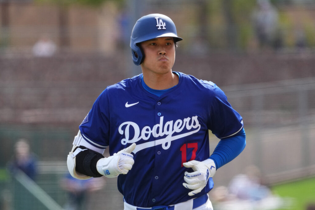 Shohei Ohtani Fantasy Baseball Team Names For 2024