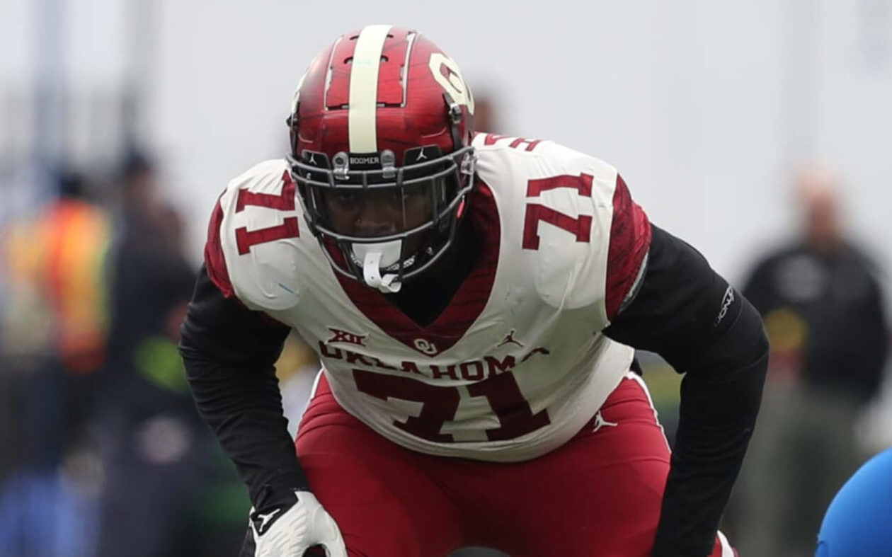 Anton Harrison Jacksonville Jaguars Draft Picks - 2023 NFL Draft Class