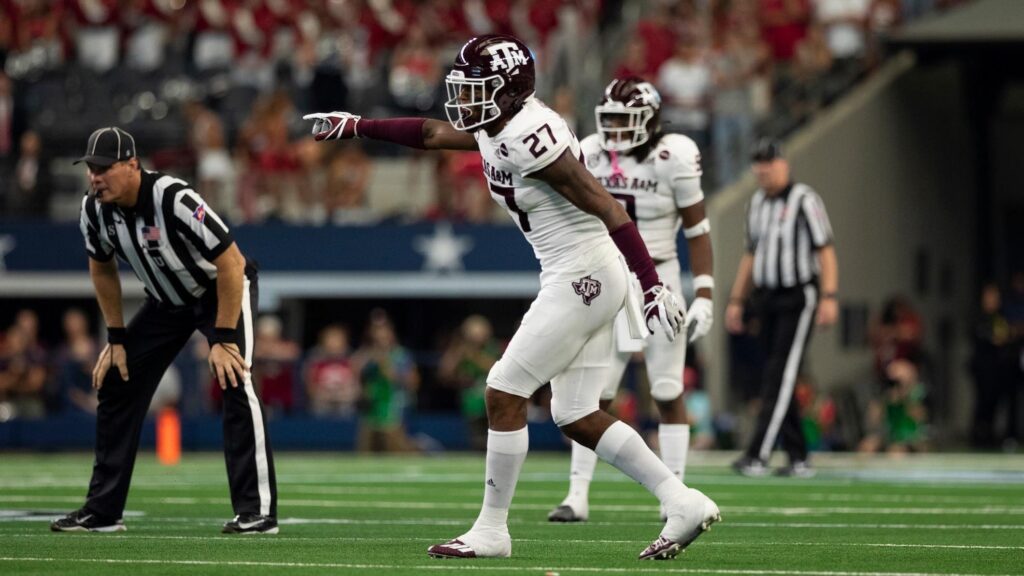 Antonio Johnson Draft Profile: Stats, Highlights and 2023 NFL Draft Projection