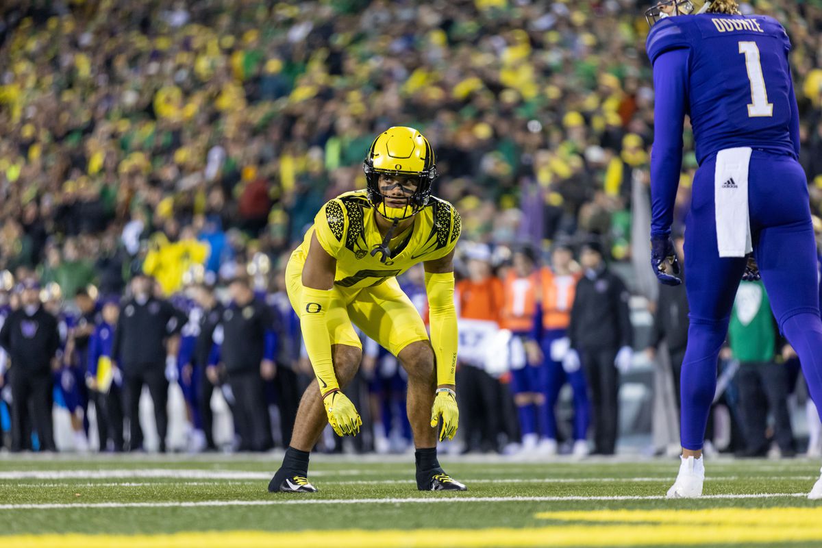 Christian Gonzalez New England Patriots Draft Picks - 2023 NFL Draft Class