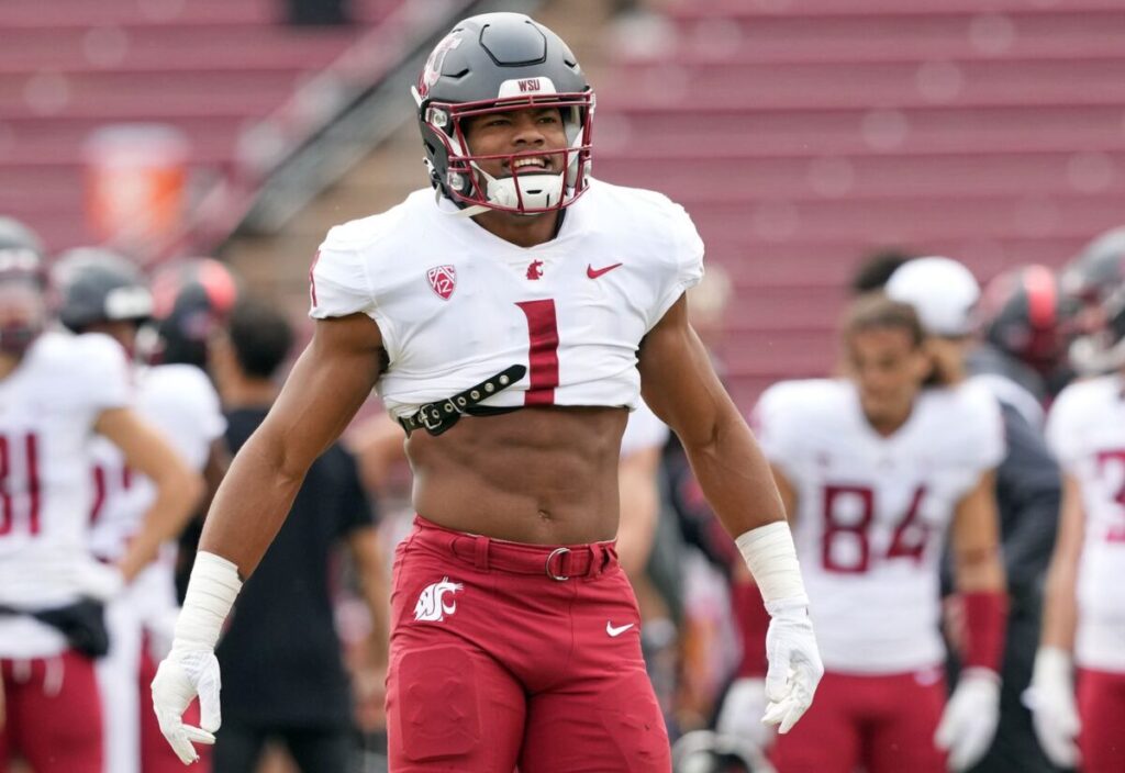 Daiyan Henley Draft Profile: Stats, Highlights and 2023 NFL Draft Projection