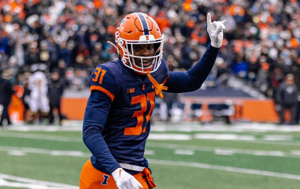 Devon Witherspoon Draft Profile: Stats, Highlights and 2023 NFL Draft Projection