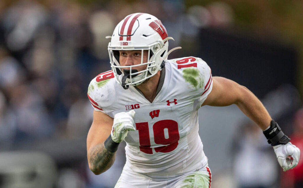 Nick Herbig Draft Profile: Stats, Highlights and 2023 NFL Draft Projection