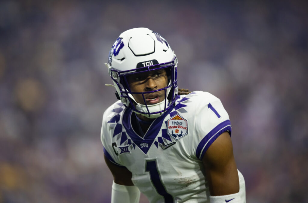 Quentin Johnston Draft Profile: Stats, Highlights and 2023 NFL Draft Projection
