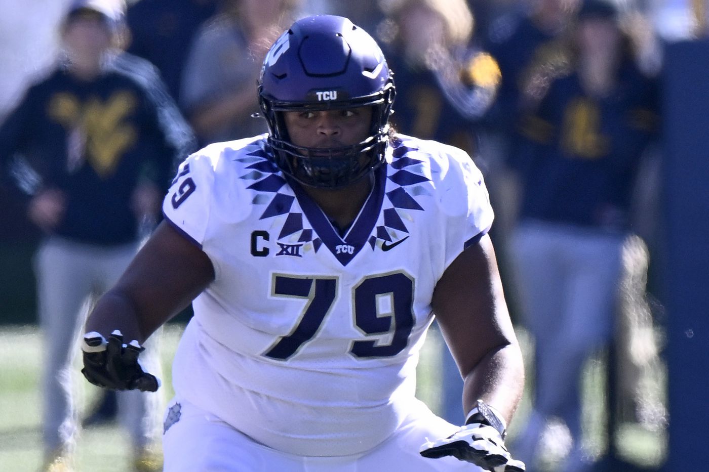Steve Avila Los Angeles Rams Draft Picks - 2023 NFL Draft Class