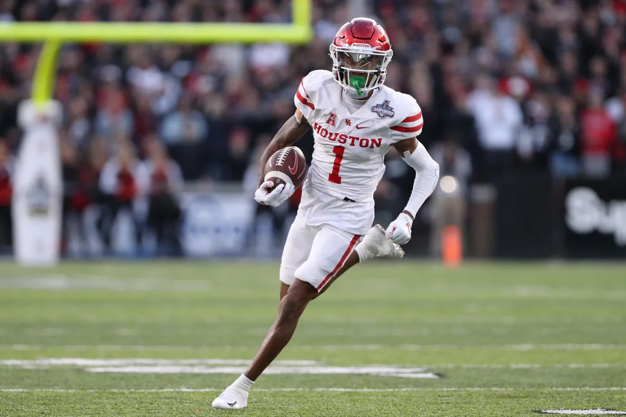 Tank Dell Draft Profile Stats, Highlights and 2023 NFL Draft Projection