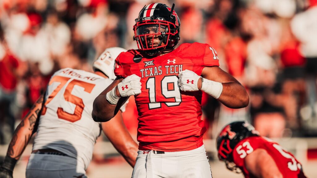 Tyree Wilson Draft Profile: Stats, Highlights and 2023 NFL Draft Projection