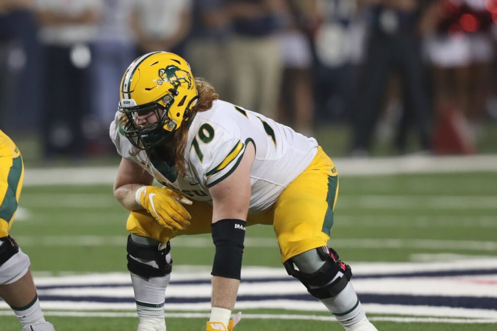 Cody Mauch Draft Profile: College Highlights and 2023 NFL Draft Projection