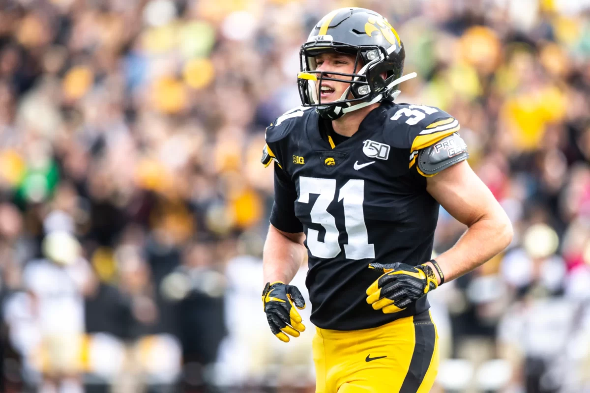 Jack Campbell Draft Profile Stats, Highlights and 2023 NFL Draft