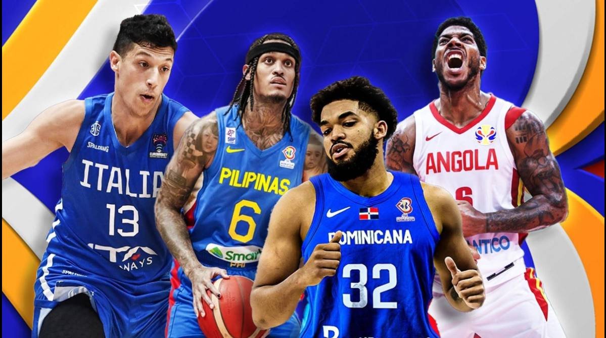 FIBA Basketball World Cup streaming free schedule, and how to watch