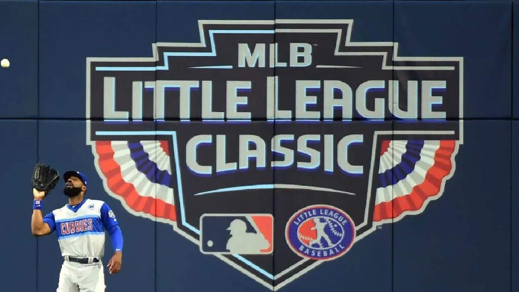 MLB Little League Classic 2023