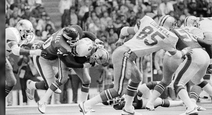 QB Dallas Cowboys at 1984