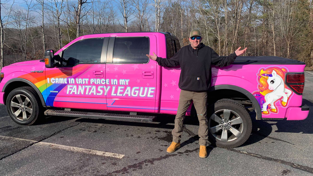 Fantasy Football punishments
