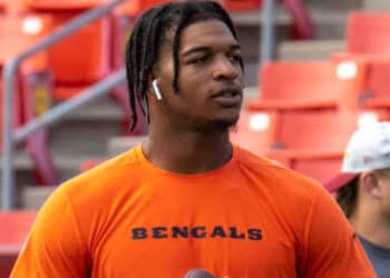 Ja'Marr Chase fantasy football