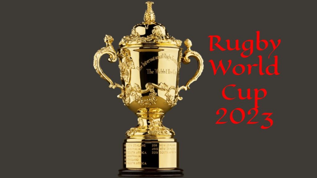 RWcup 2023 Trophy