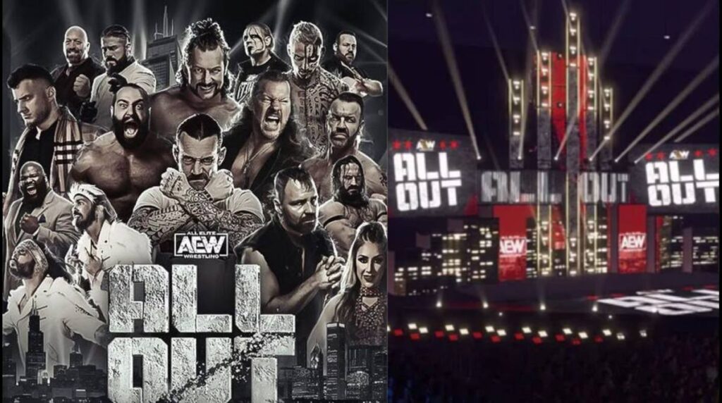 How to watch AEW All Out 2023 Official PPV, live stream from Canada, USA