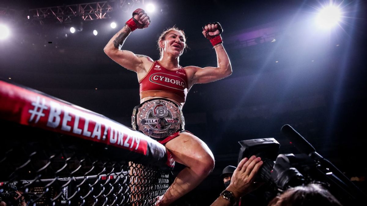 Bellator 300 full fight
