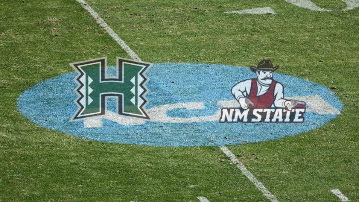 UH football vs NMSU