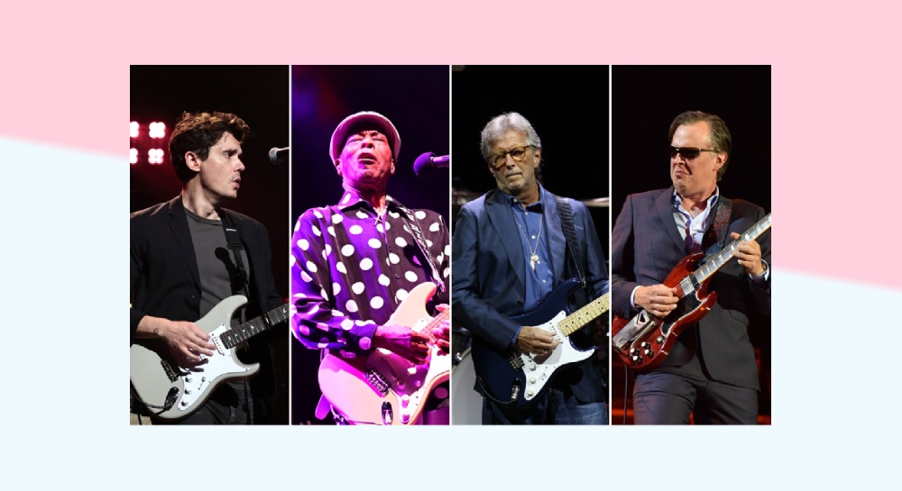 How to watch Eric Clapton's Crossroads Guitar Festival online D2