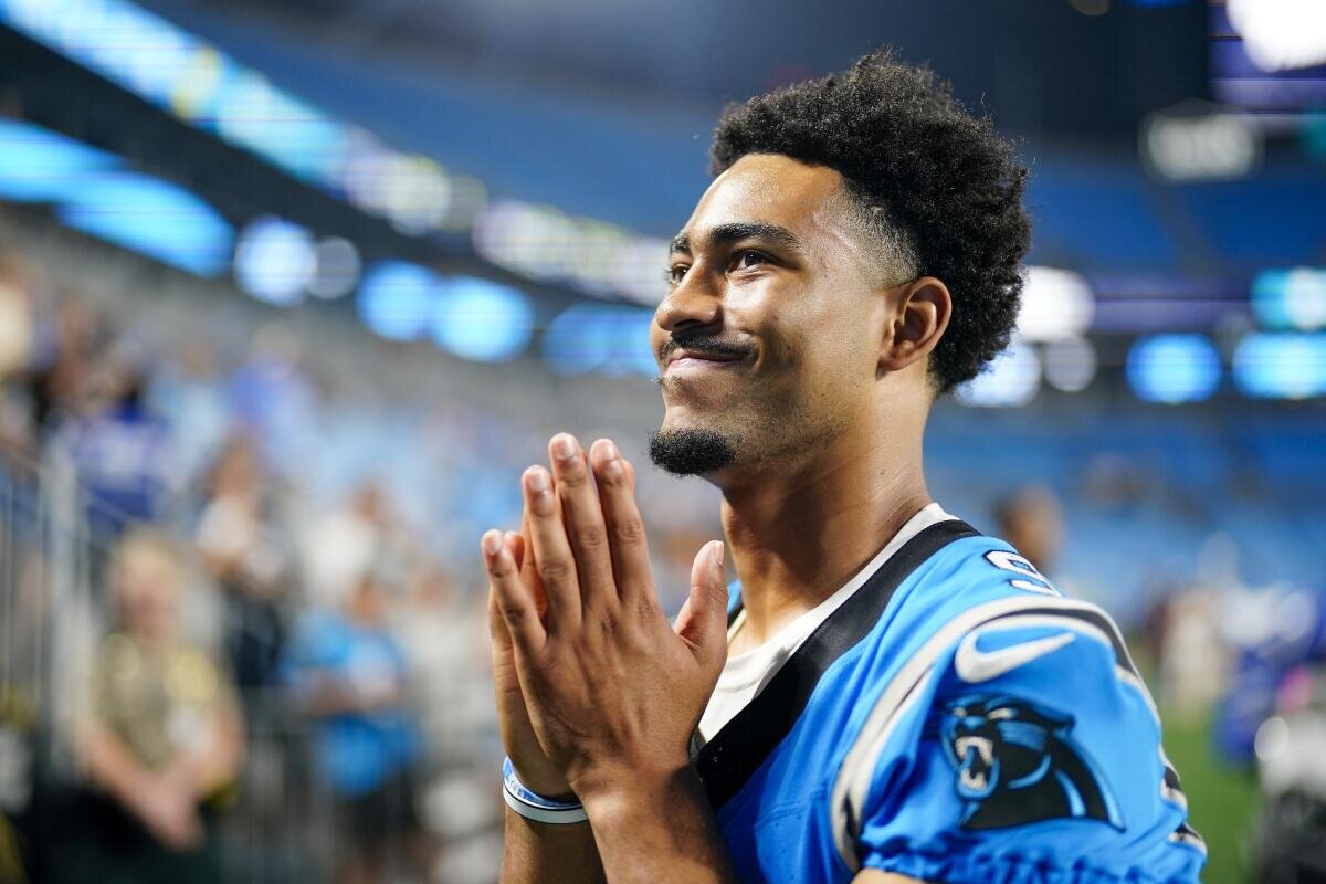 nfl overreaction monday week 4 Bryce Young bust