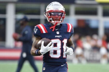 Fantasy Football Week 15 WR Streamers Include DeMario Douglas