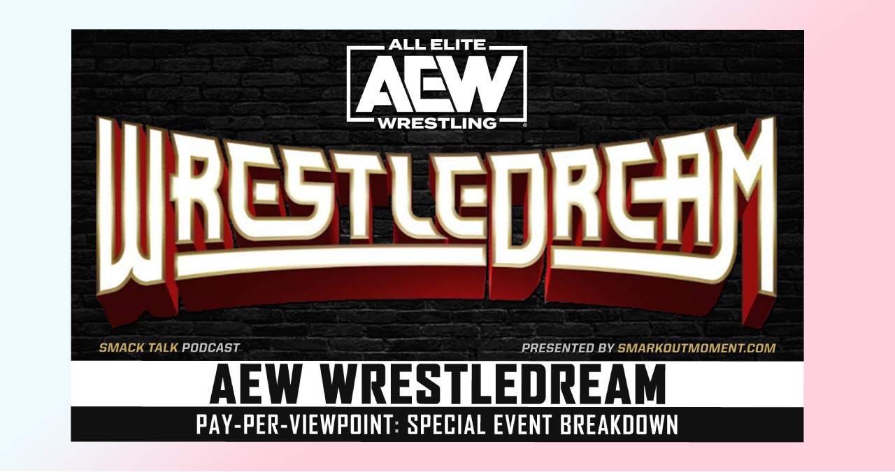 AEW WrestleDream in Canada