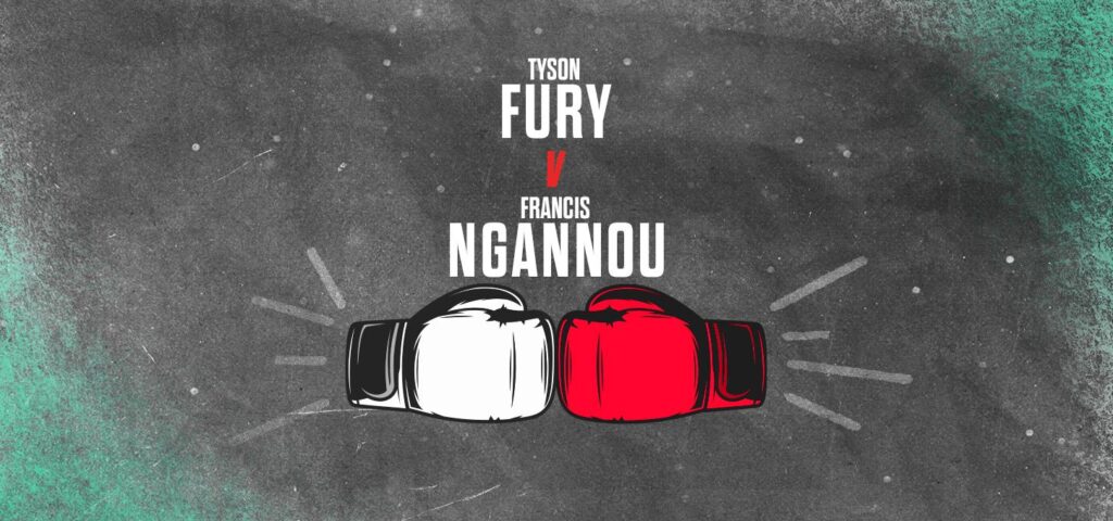 Tyson Fury PPV in Canada
