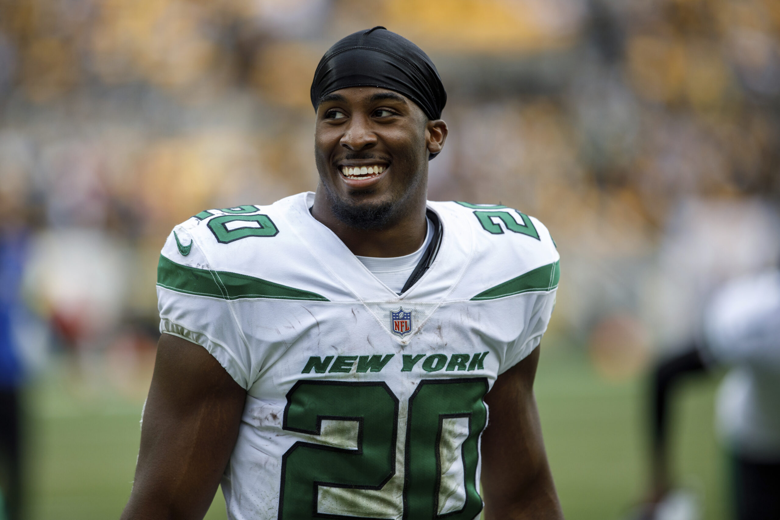 breece hall Fantasy Football RB Playoff Strength of Schedules trades