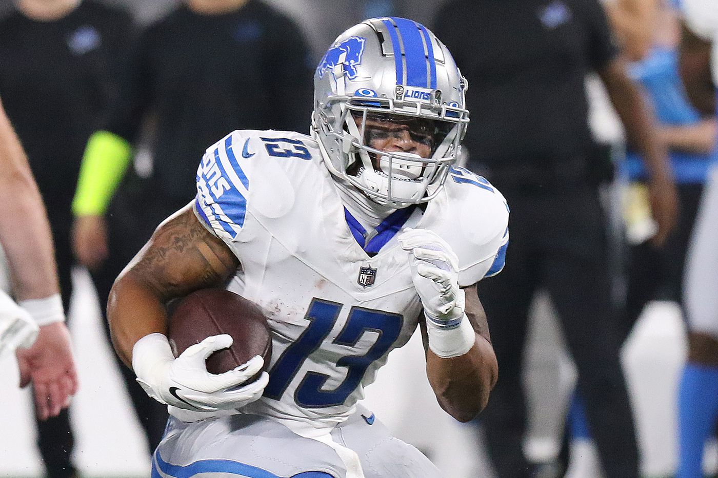 craig reynolds Fantasy Football Week 7 RB Streamers