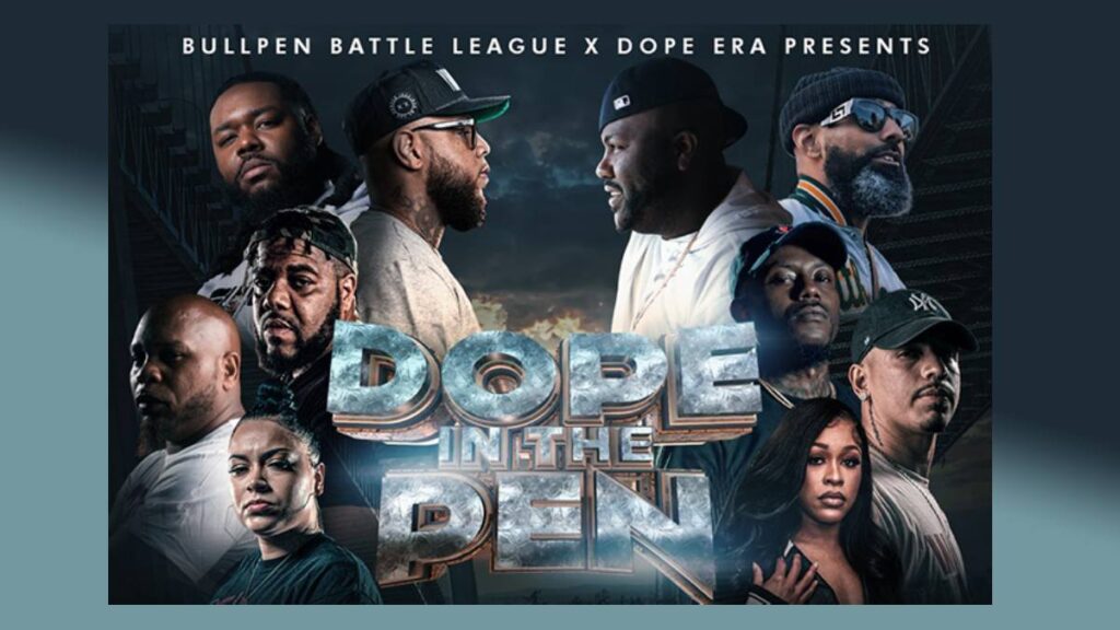 DOPE IN THE PEN PPV