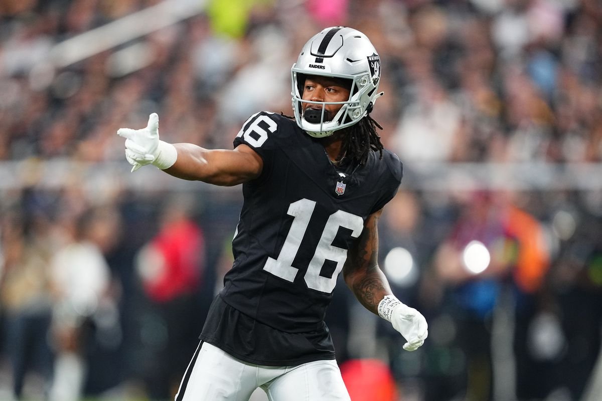 What Do Raiders Changes Mean For the Jakobi Meyers Fantasy Value?