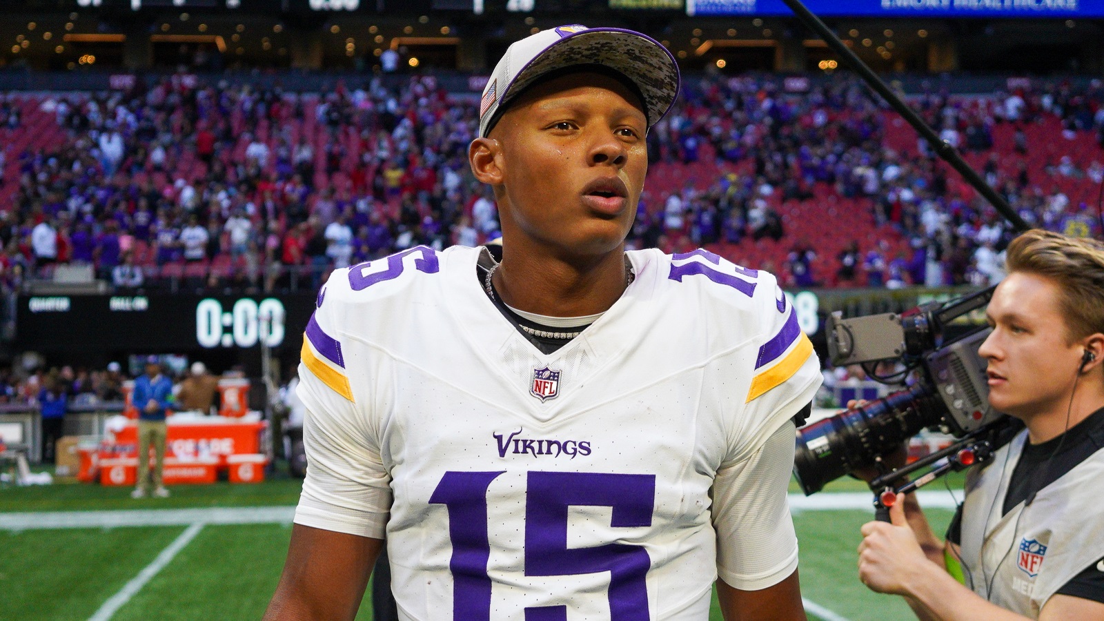 josh dobbs Fantasy Football Week 11 QB Streamers
