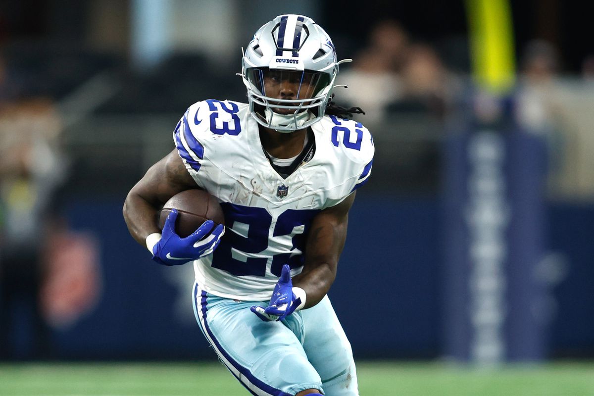 Fantasy Football RB Rankings and Insights For Week 13