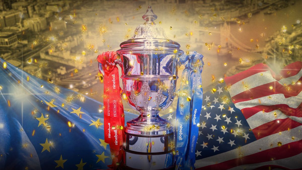 Mosconi Cup Day Livestream 2023 how to watch Mosconi Pool in the US
