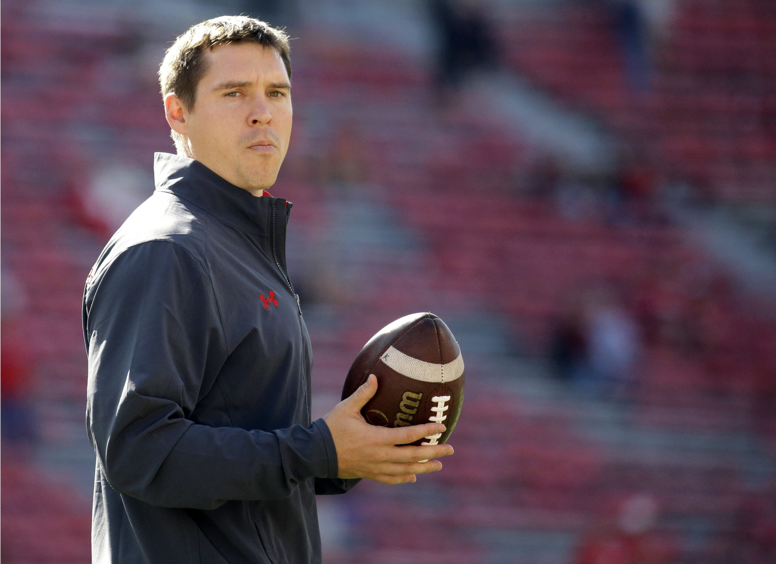 Jim Leonhard Packers Defensive Coordinator joe barry