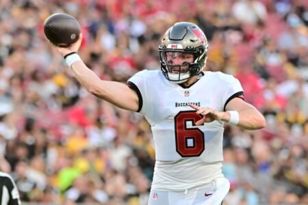 baker mayfield nfl quarterback free agents