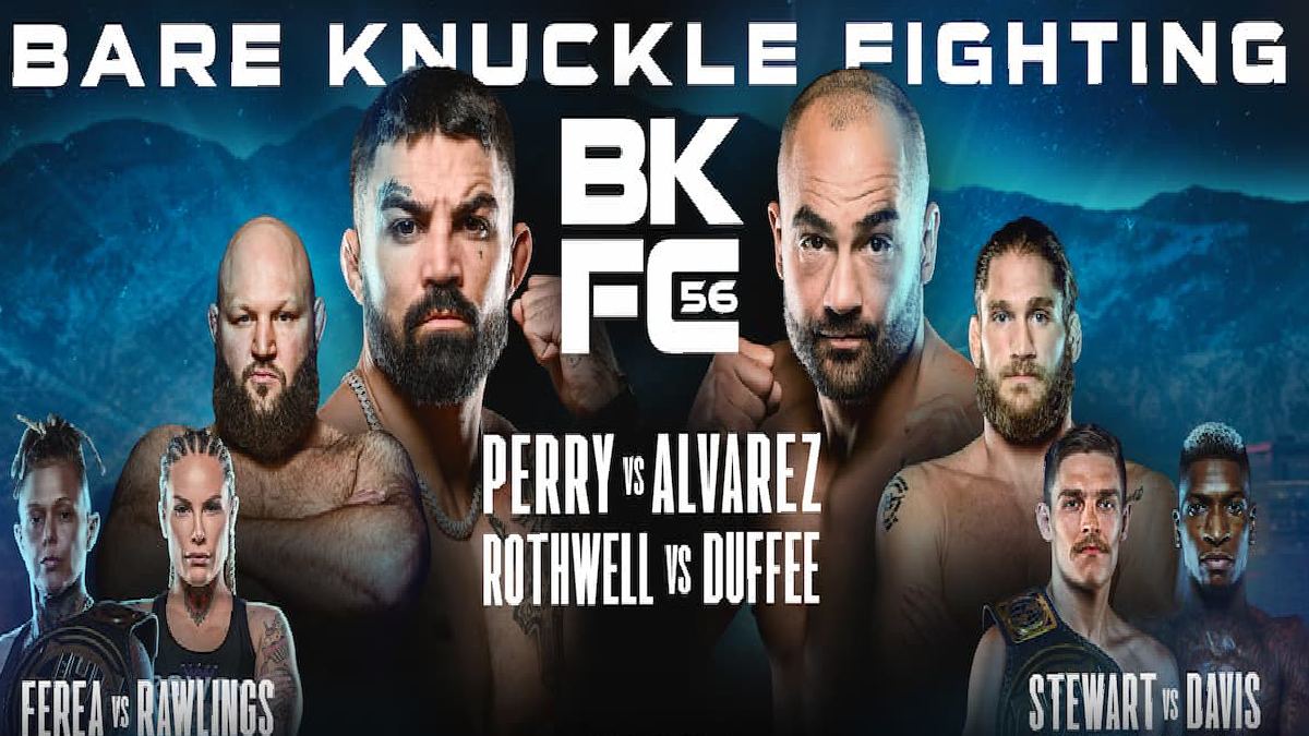 bkfc 56