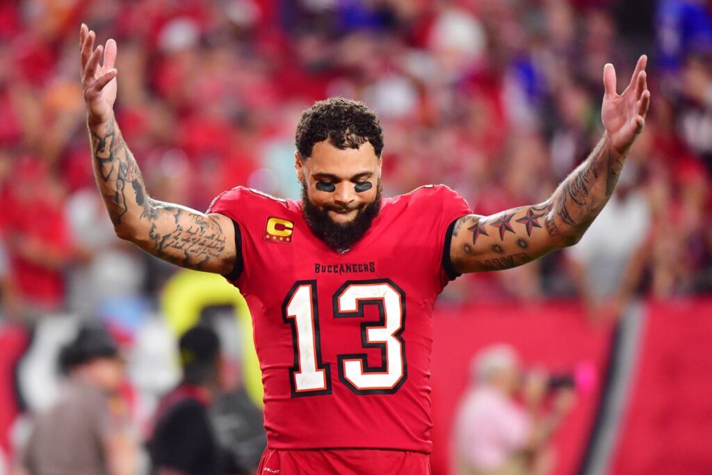 Mike Evans free agent destinations nfl free agency 2024