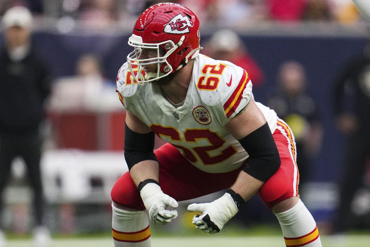 Joe Thuney Injury Update chiefs super bowl jerick mckinnon
