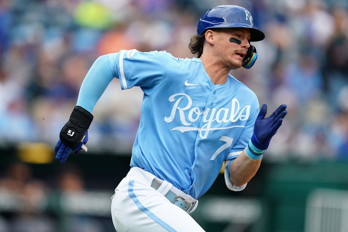 Bobby Witt Jr. Fantasy Baseball Team Names For 2024